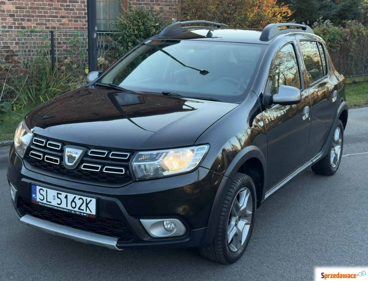Dacia Sandero Stepway 2019