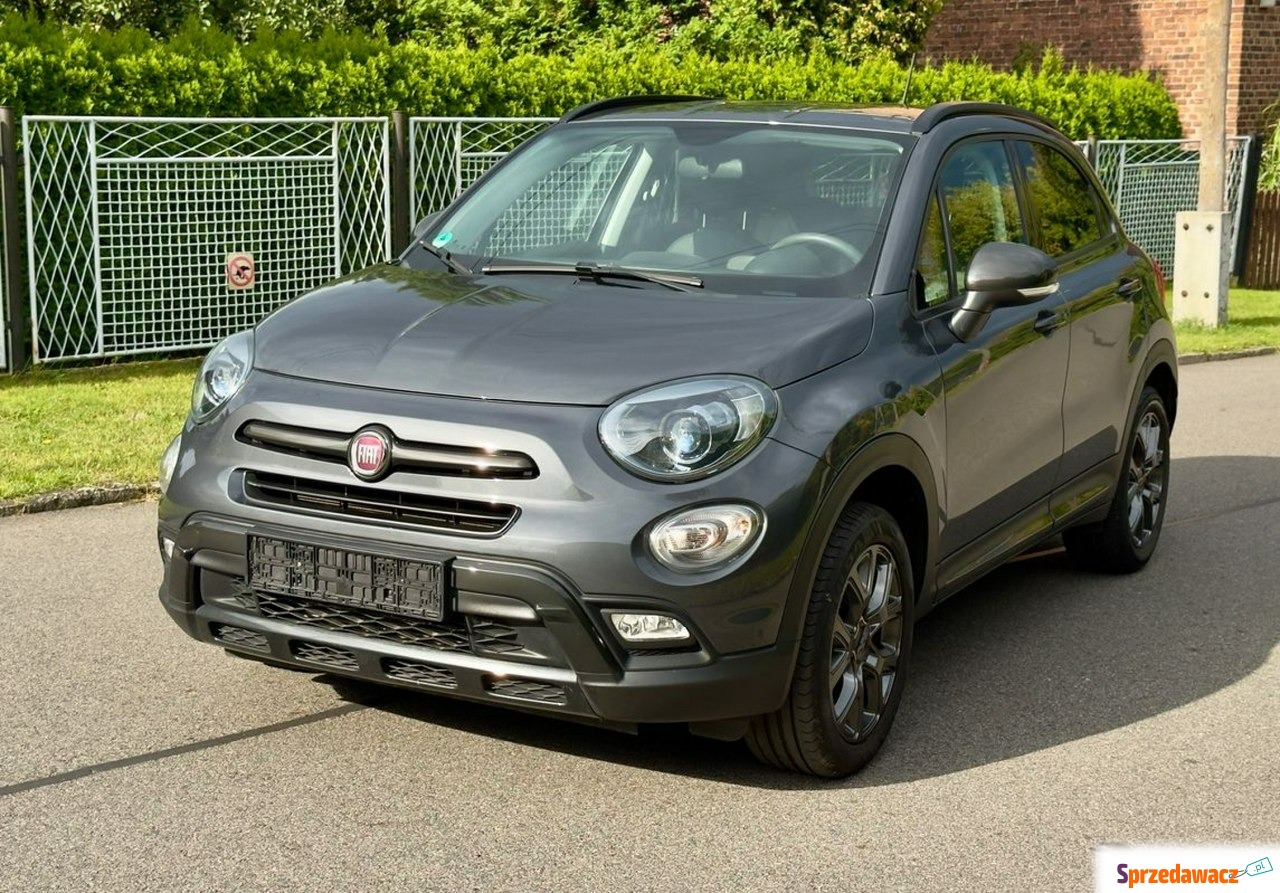 Fiat 500X 2018