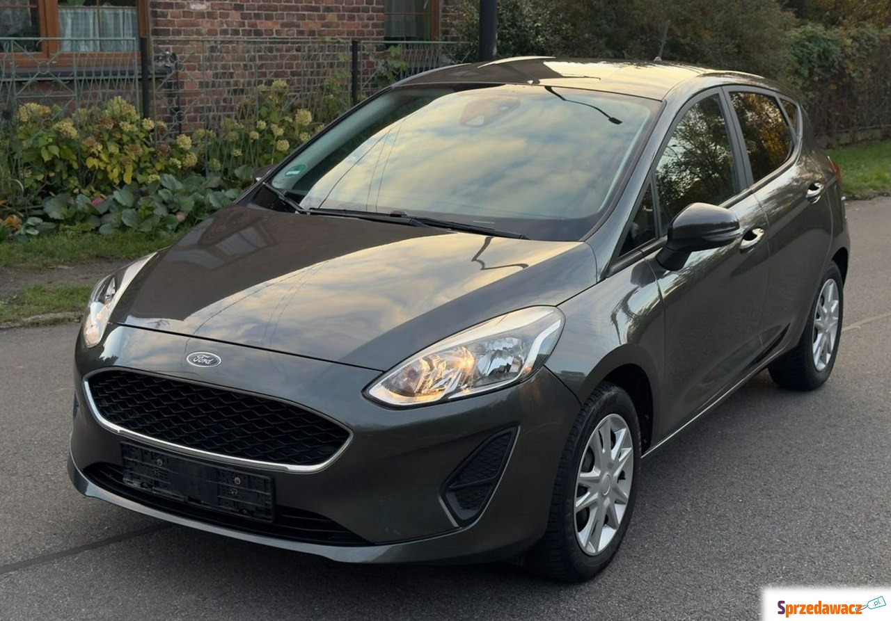 Ford Fiesta 2018