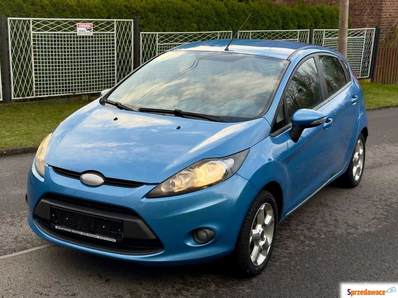 Ford Fiesta 2009