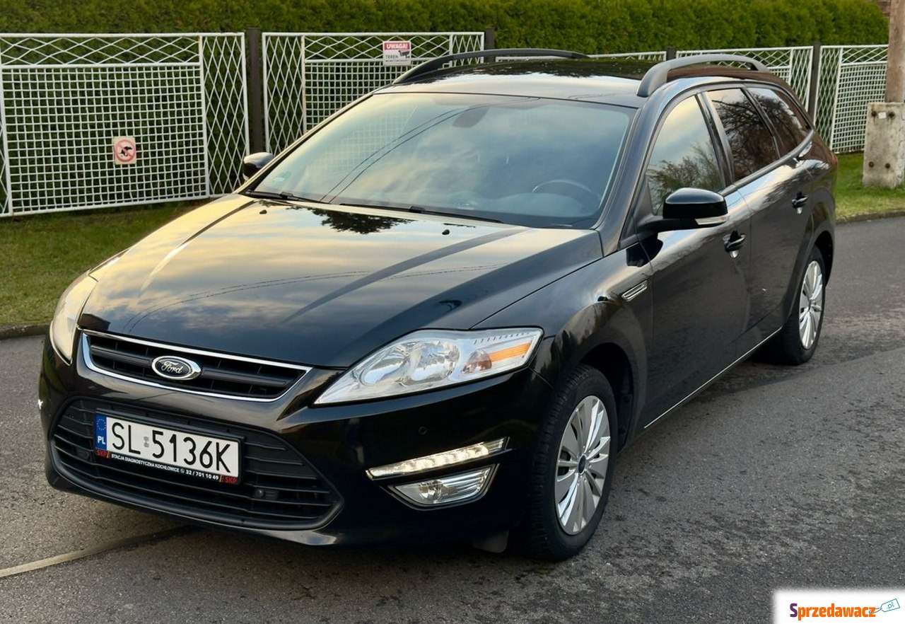 Ford Mondeo 2011