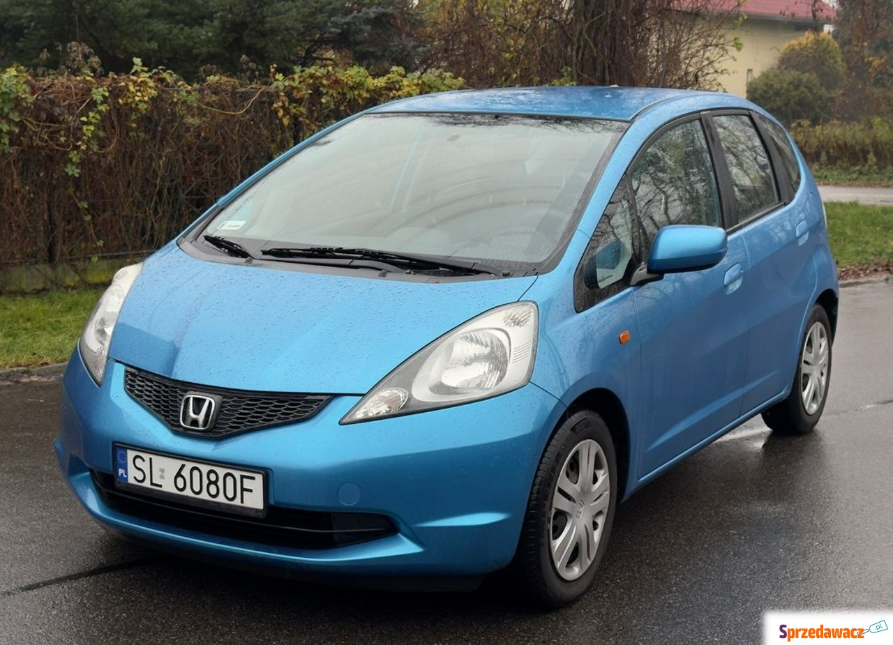 Honda Jazz 2009