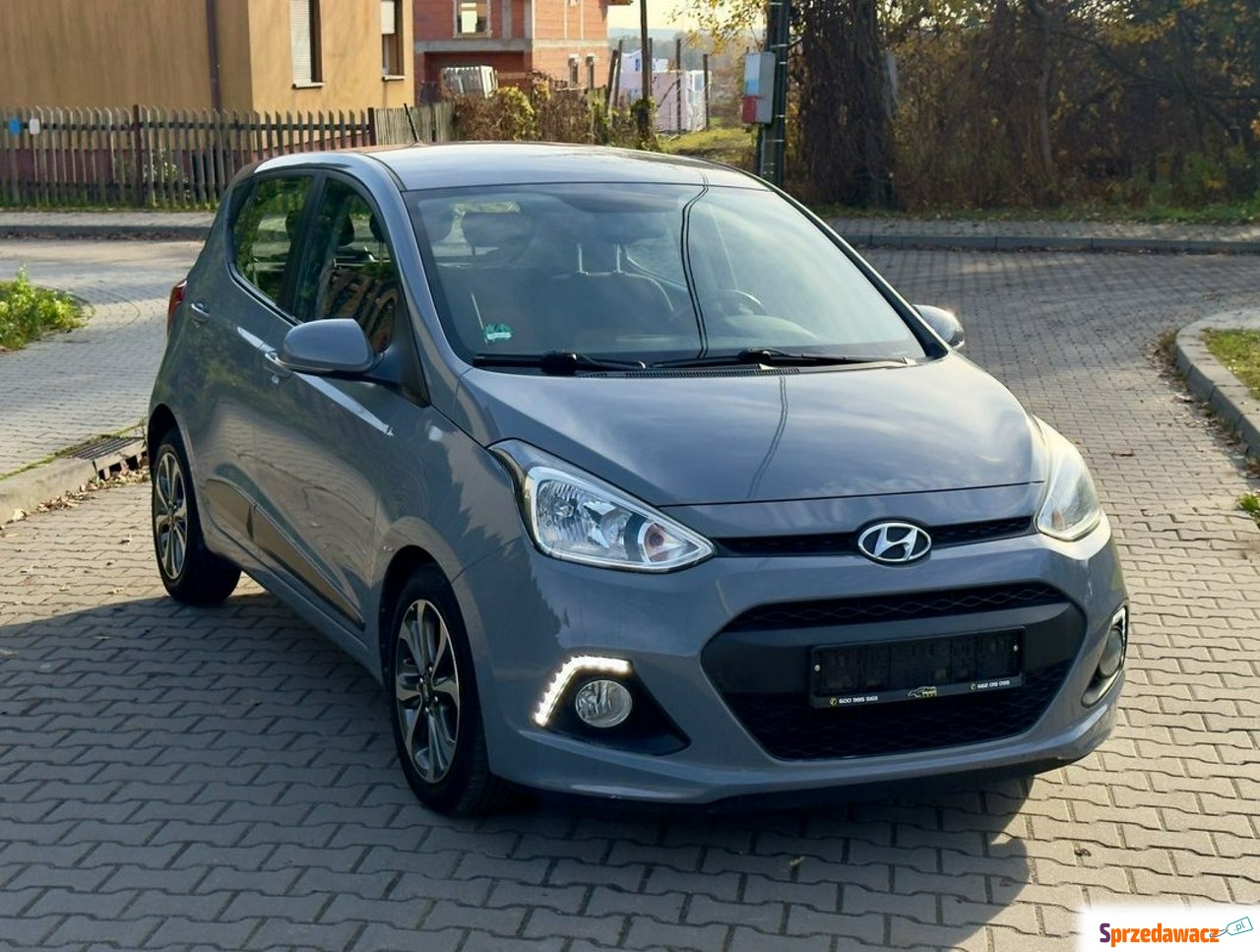 Hyundai i10 2015