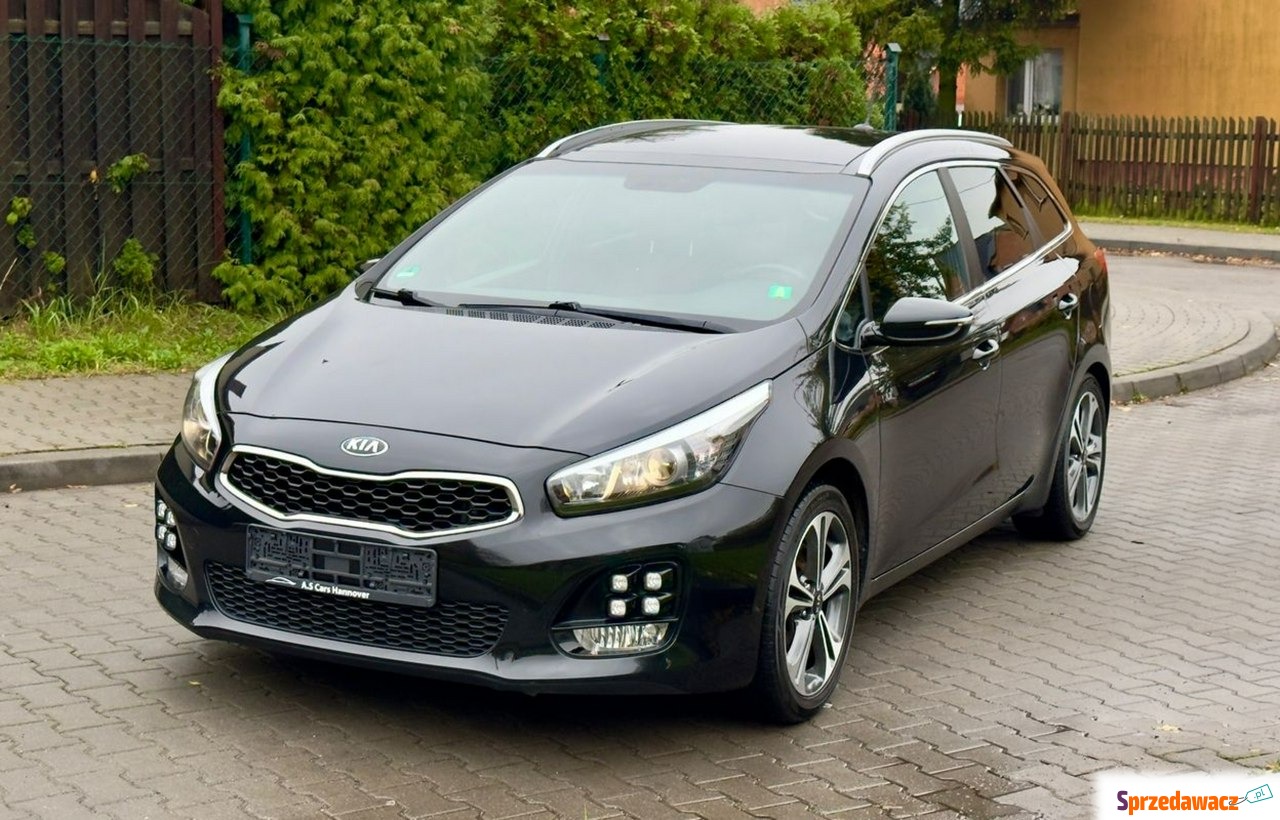 Kia Ceed 2016