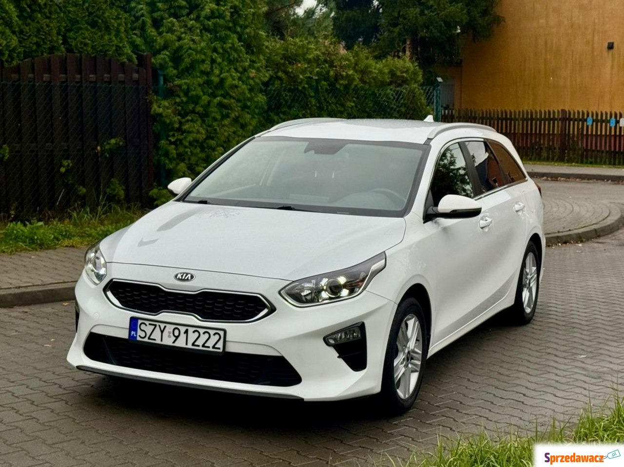 Kia Ceed 2020