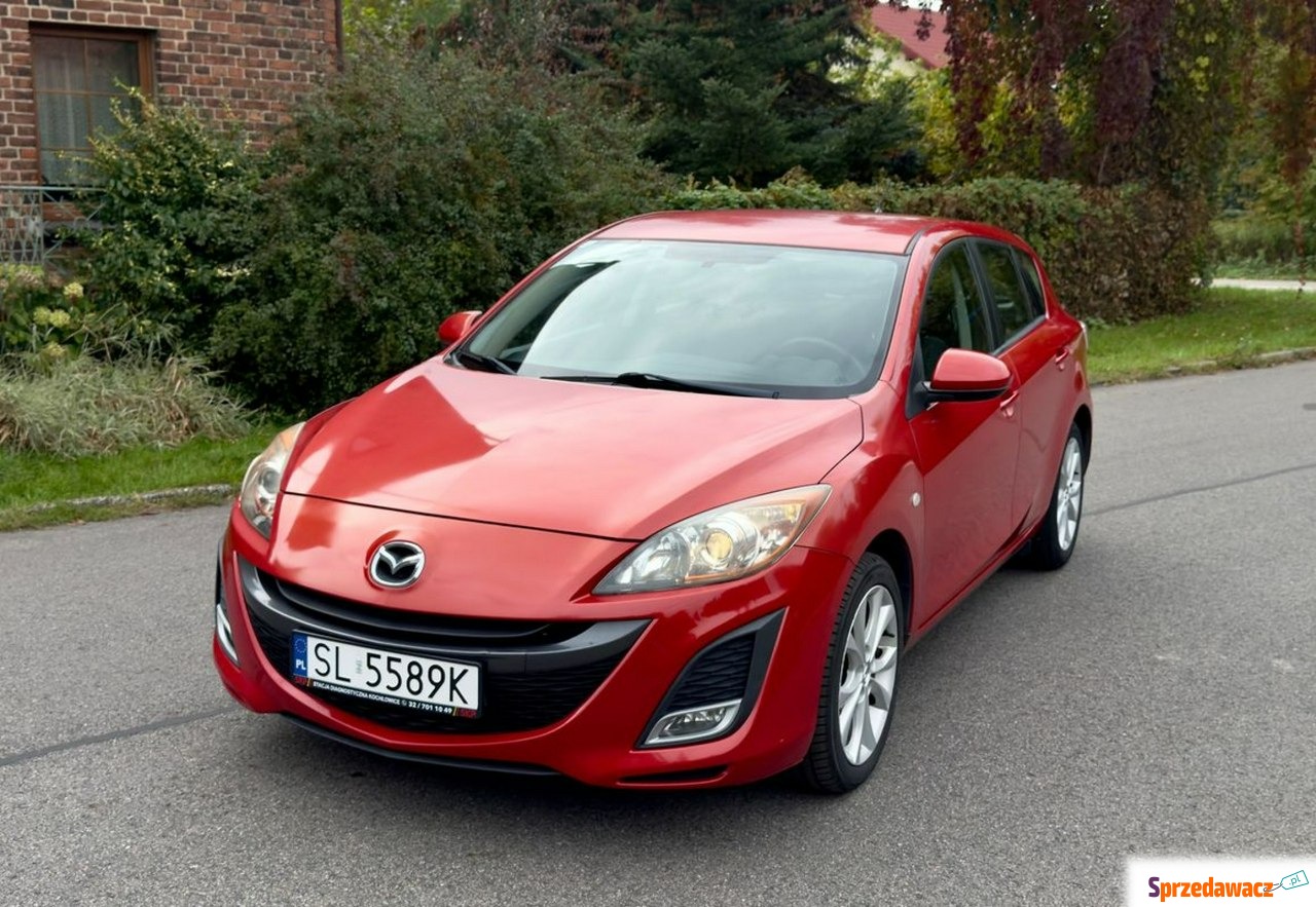 Mazda 3 2011