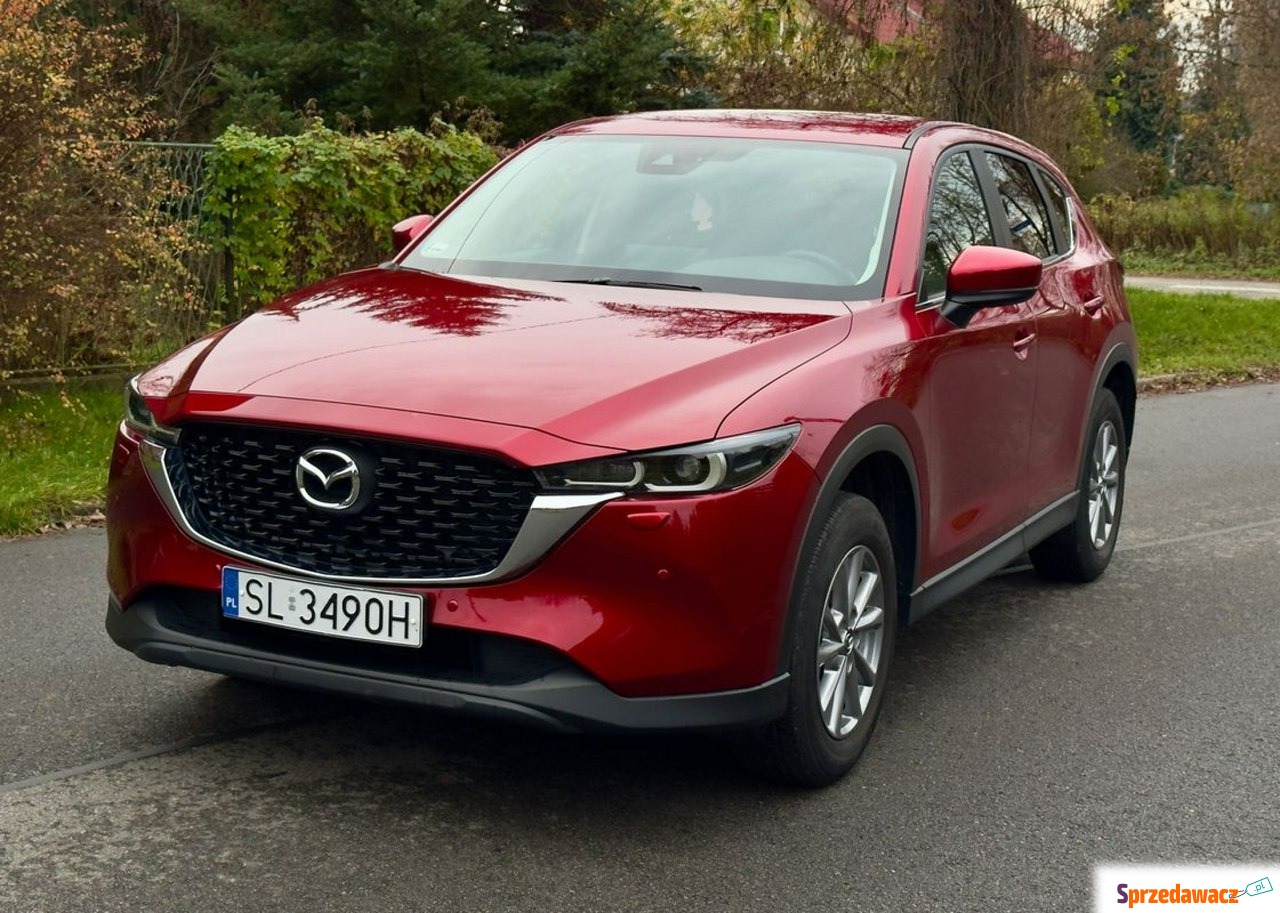 Mazda CX-5 2021