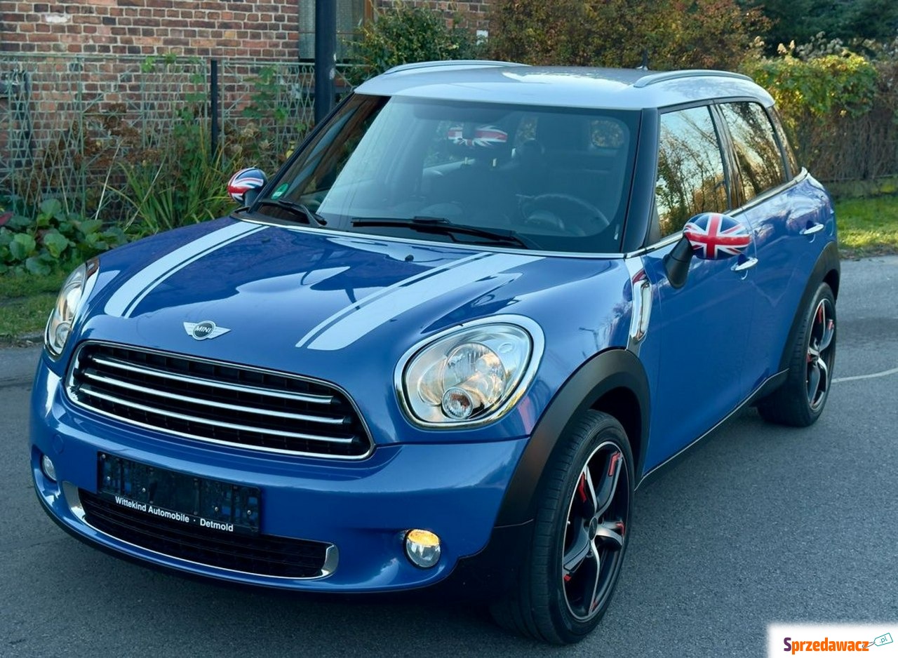 Mini Countryman 2013