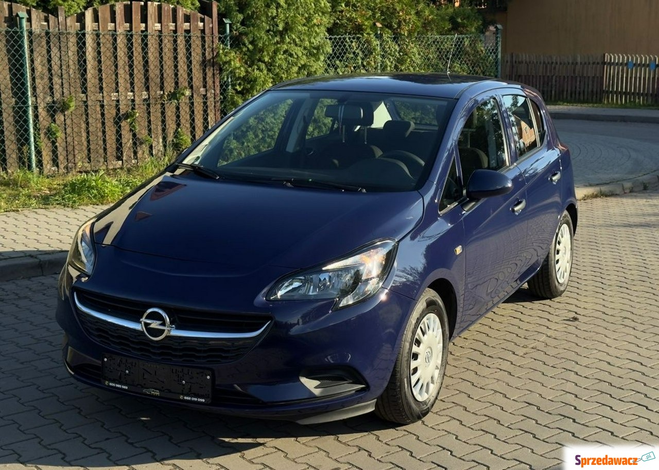 Opel Corsa 2016