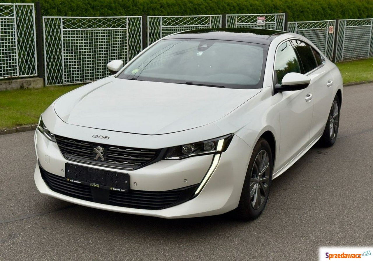 Peugeot 508 2020