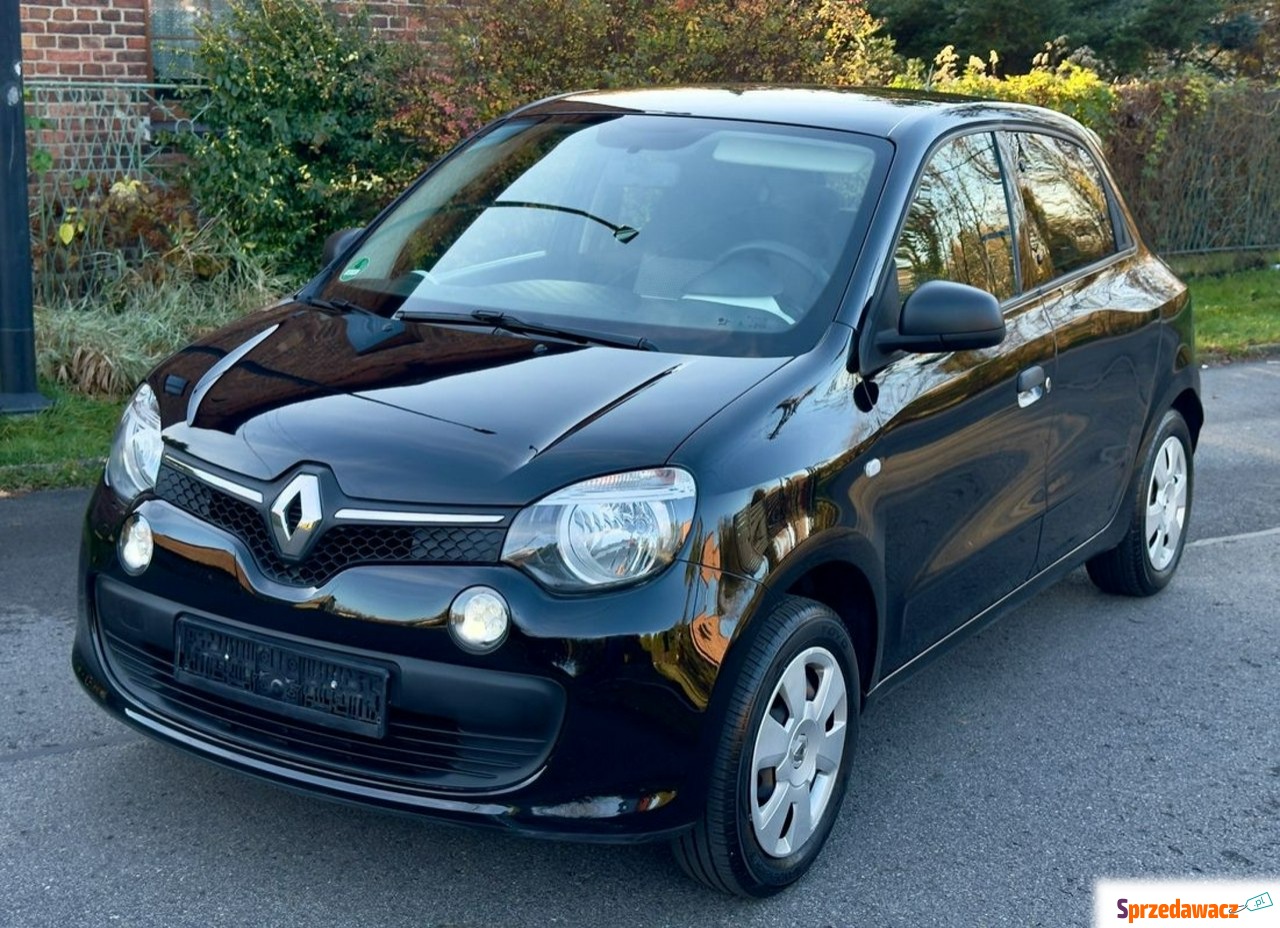 Renault Twingo 2015