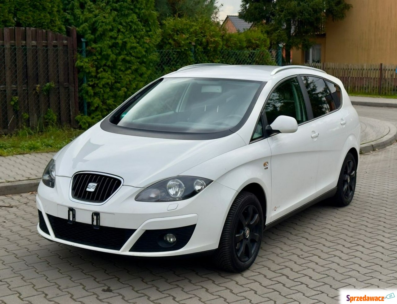 Seat Altea XL 2012