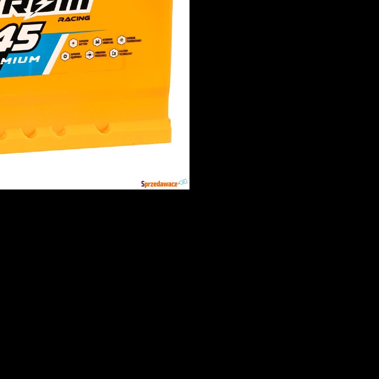 Akumulator Grom Racing 45Ah 450A...