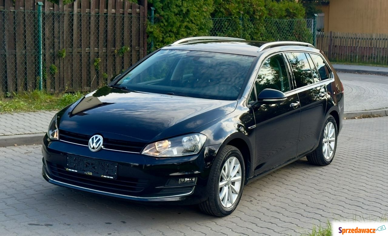 Volkswagen Golf 2016