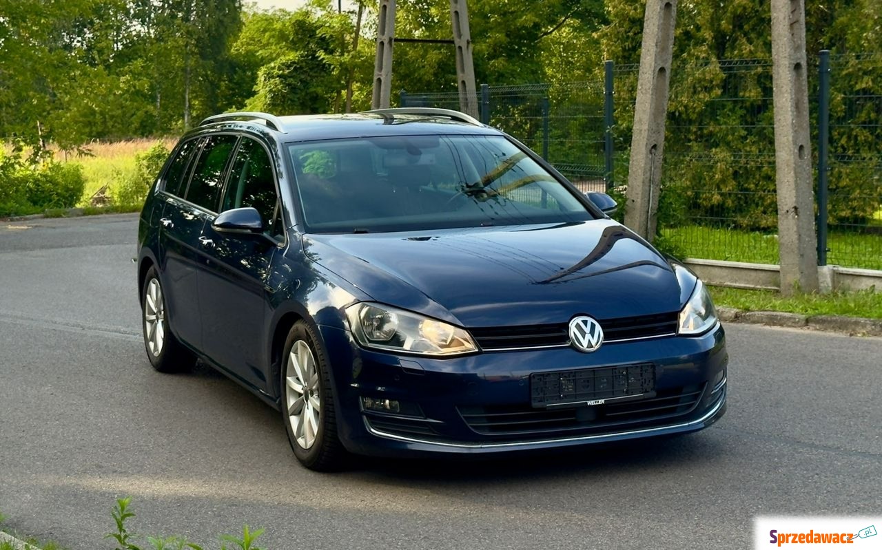 Volkswagen Golf 2015