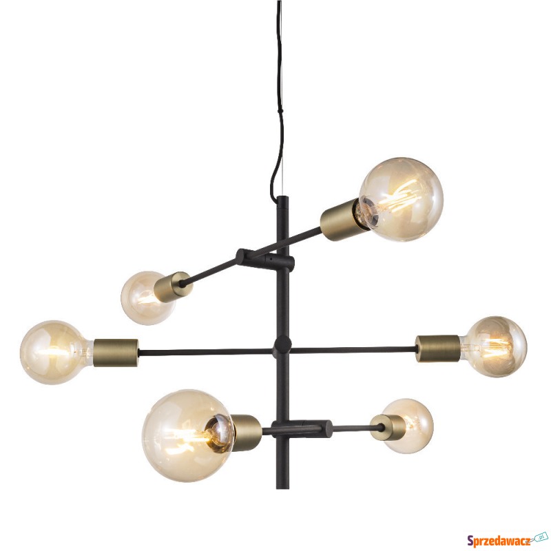 SELSEY Lampa wisząca Josefine x6...