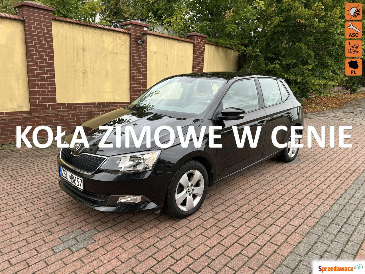 Skoda Fabia 2017