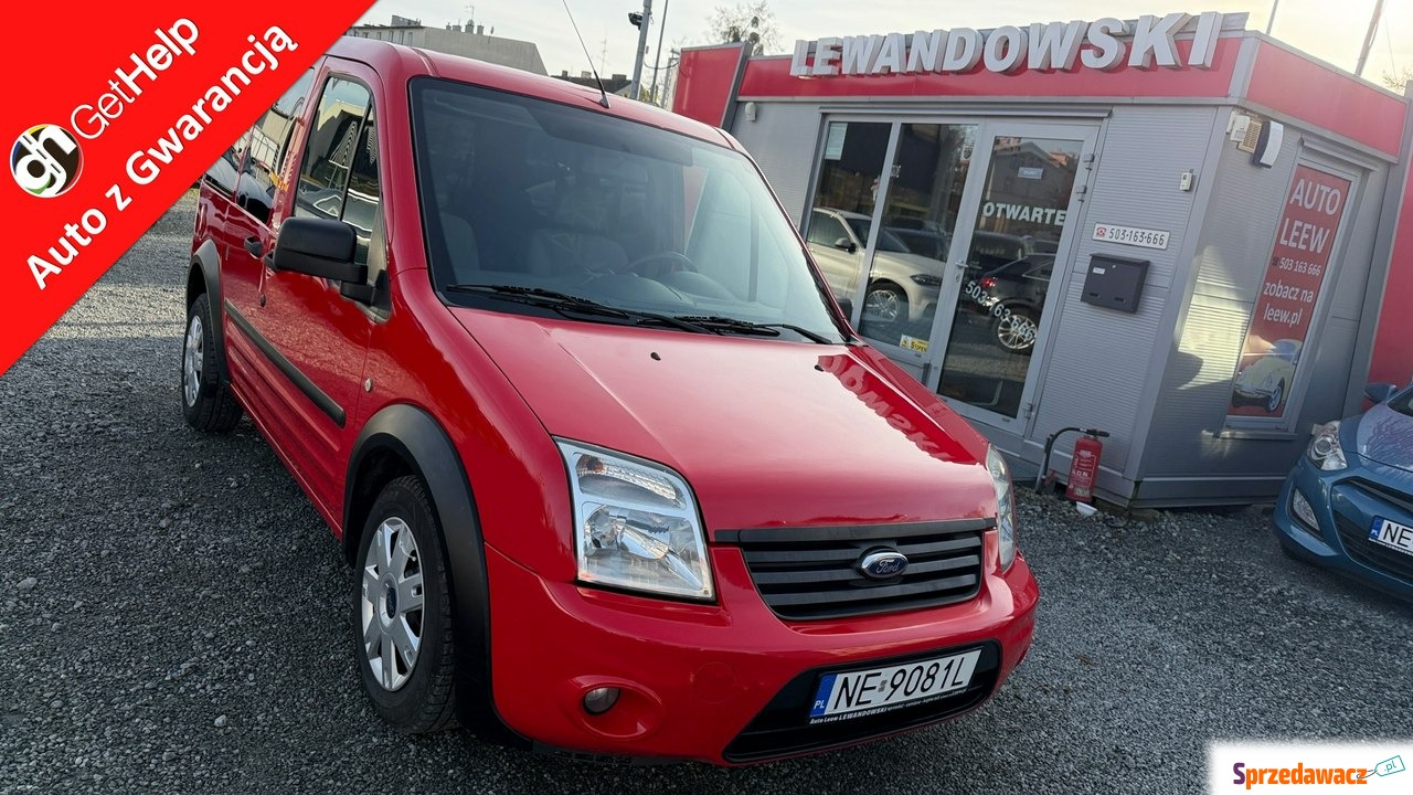 Ford Tourneo Connect 2009