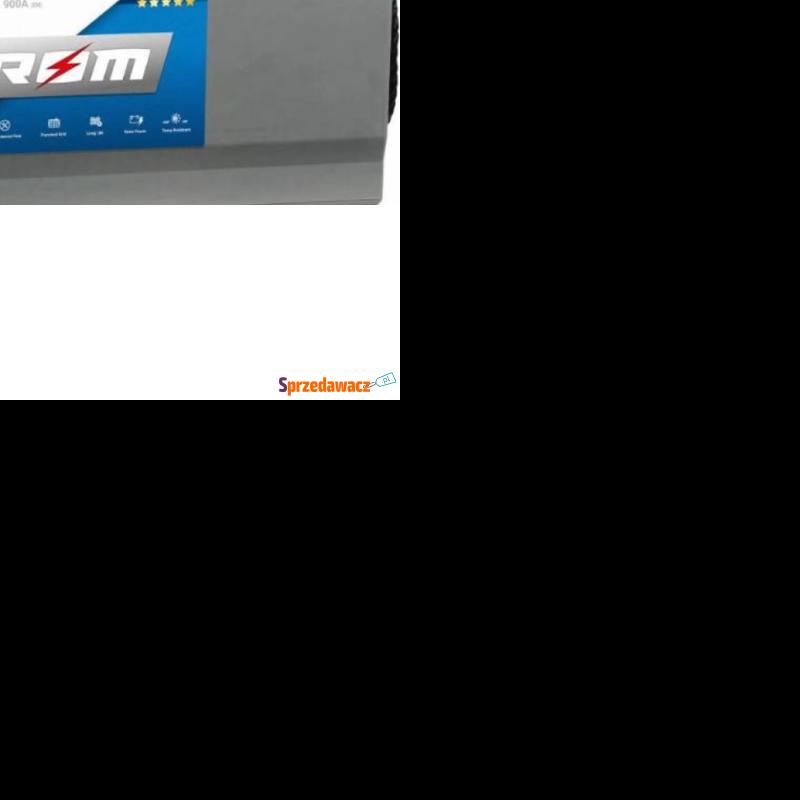 Akumulator 140Ah 900A GROM Premium