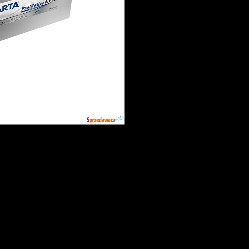 Akumulator Varta Promotive EFB...