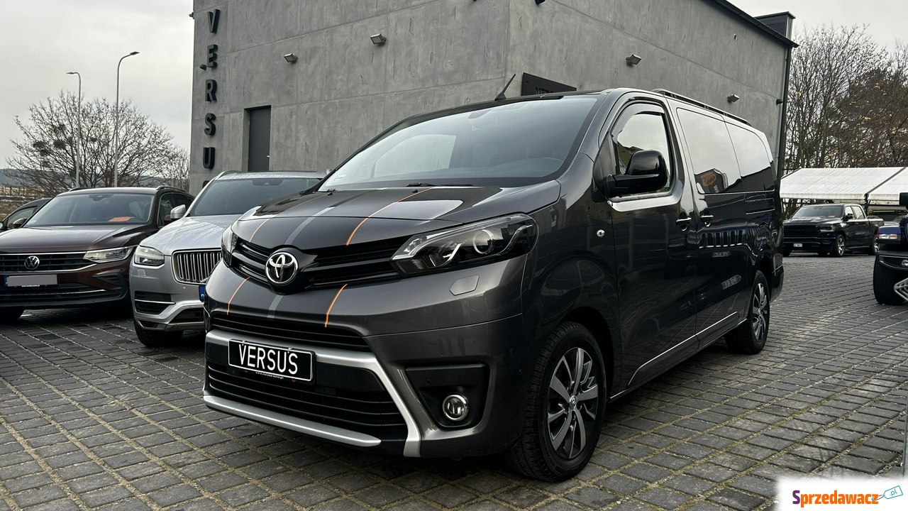 Toyota ProAce 2019