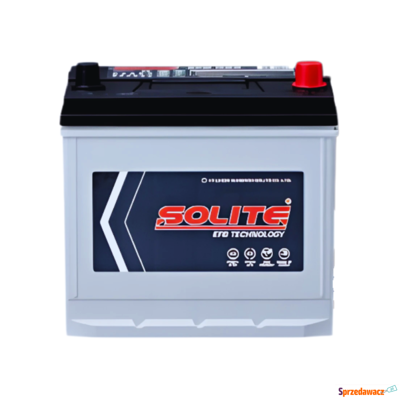 Akumulator Solite 60Ah 560A EFB...