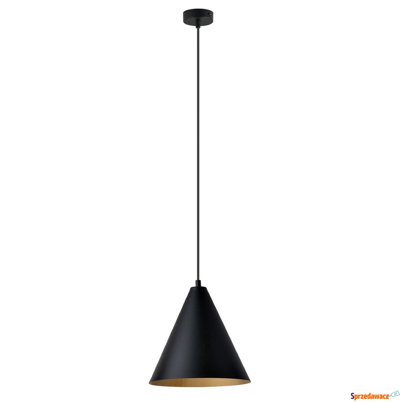 SELSEY Lampa wisząca Rebel cza...
