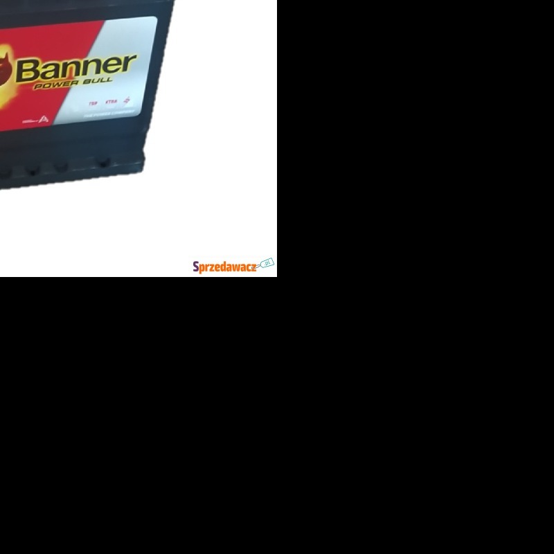 Akumulator 12V 42Ah 390A Banner...