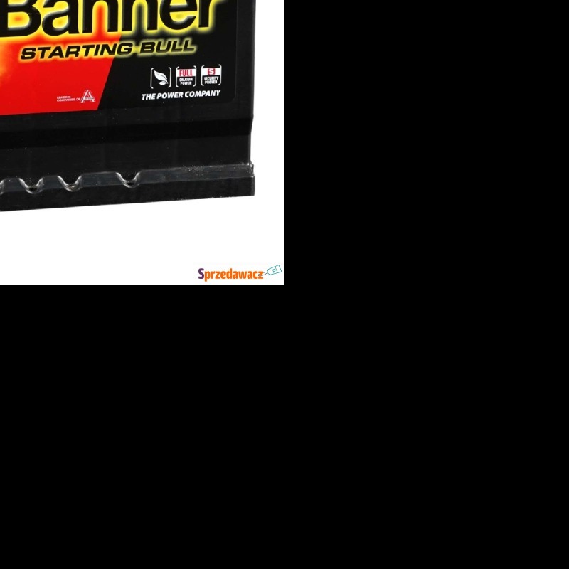 Akumulator 62Ah 510A Banner St...