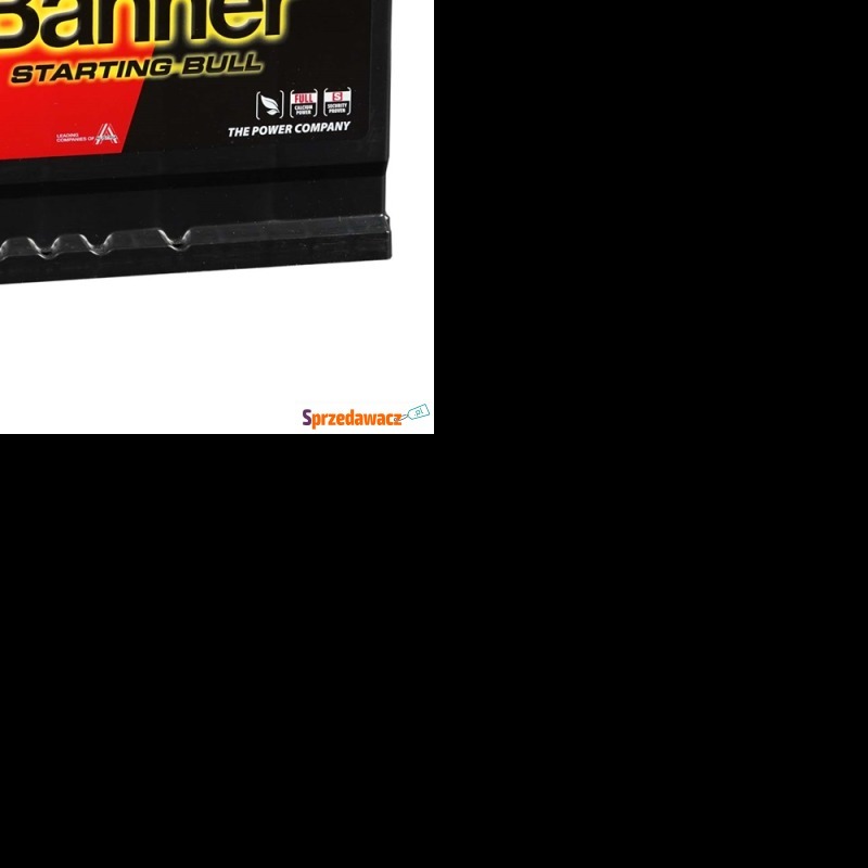 Akumulator 72Ah 650A Banner St...