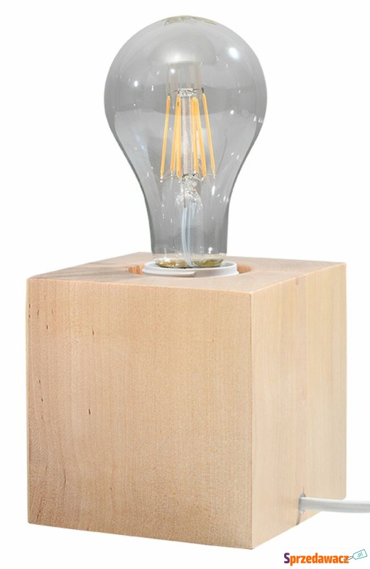 SELSEY Lampa stołowa Obett 10x10...
