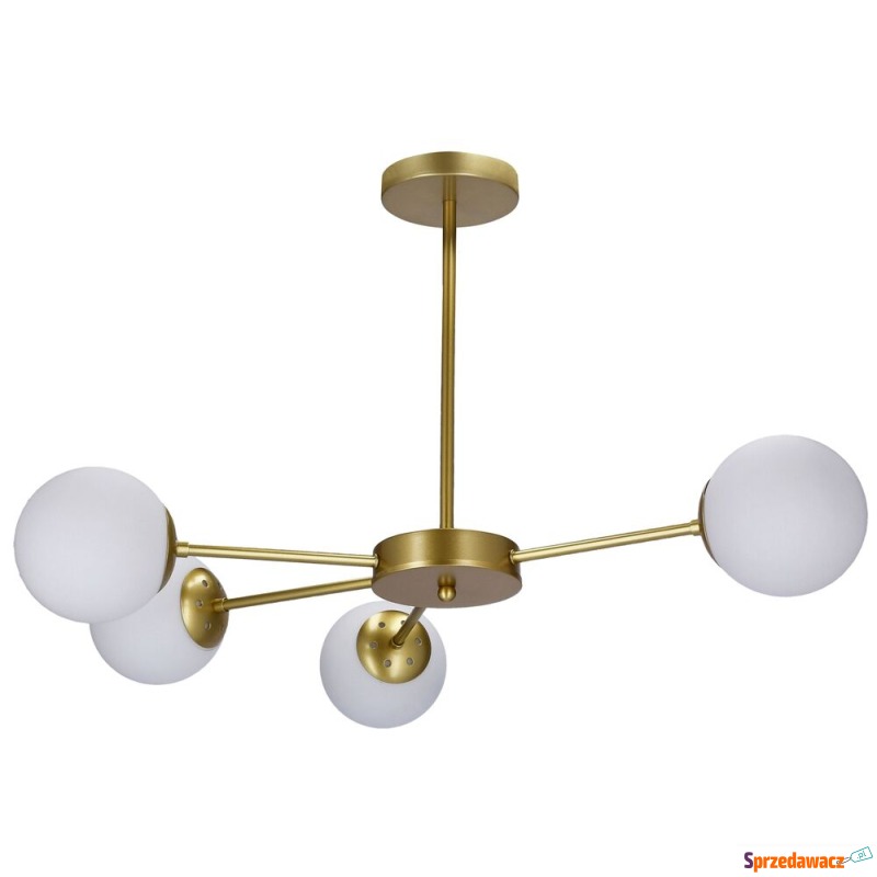 SELSEY Lampa wisząca Mati x4 z...