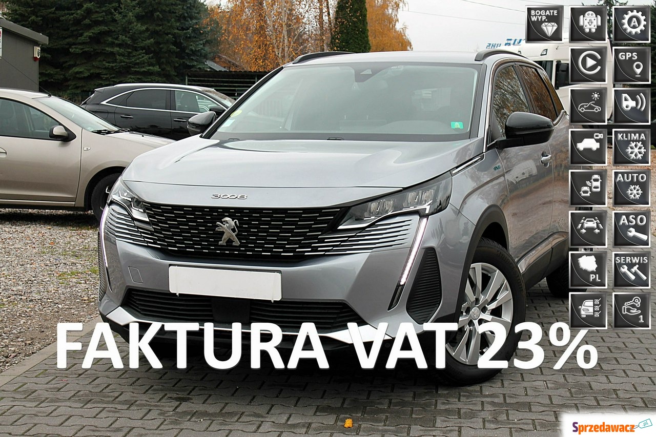 Peugeot 3008 2022