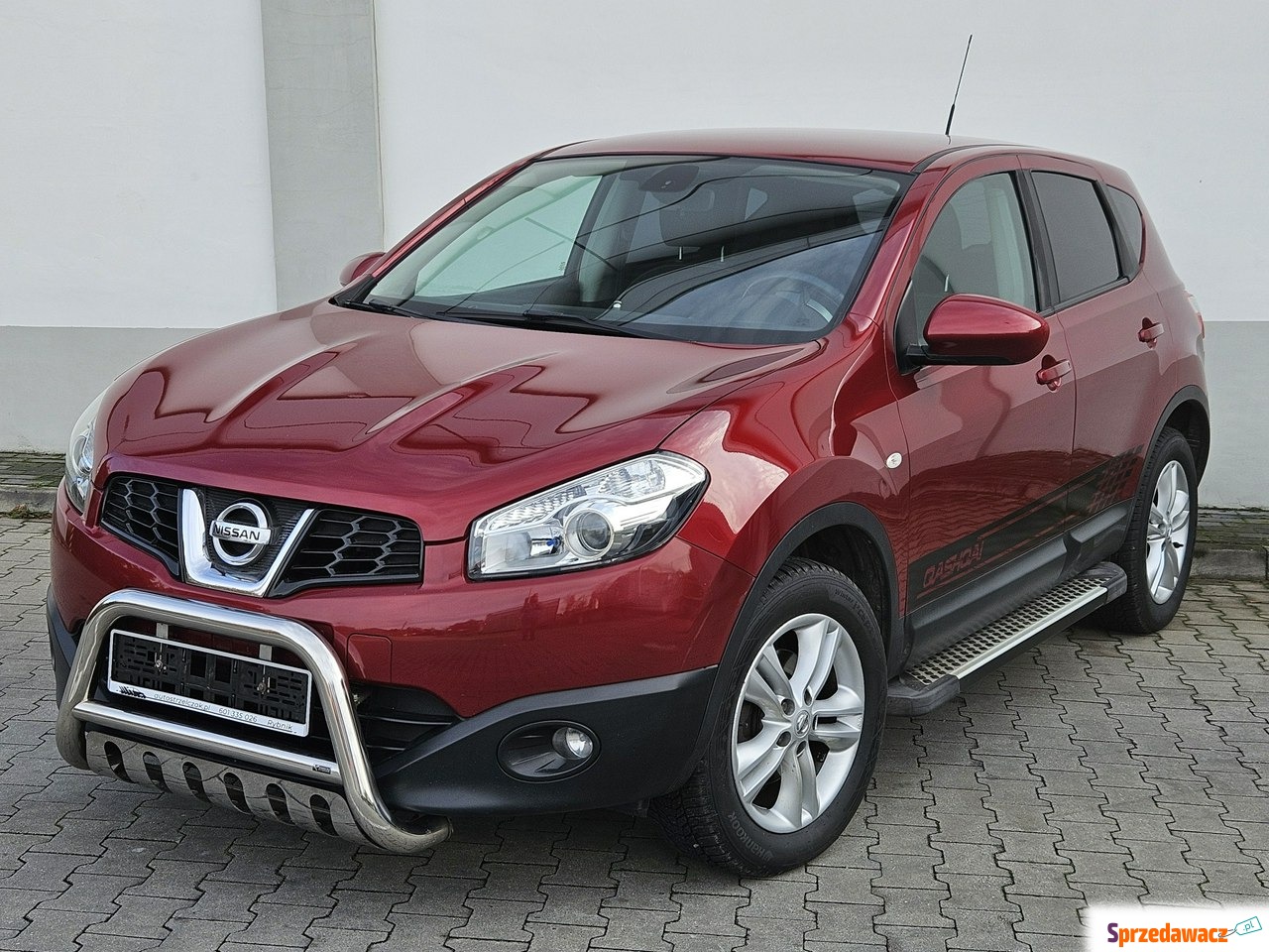 Nissan Qashqai 2013