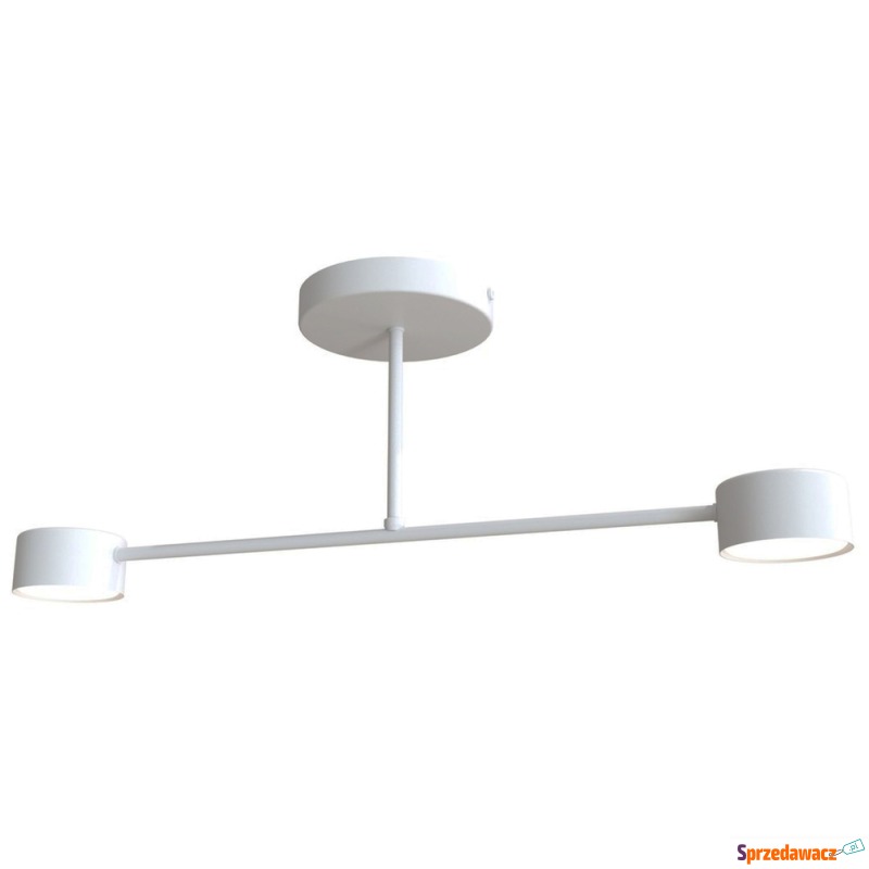 SELSEY Lampa sufitowa Hallo biała...