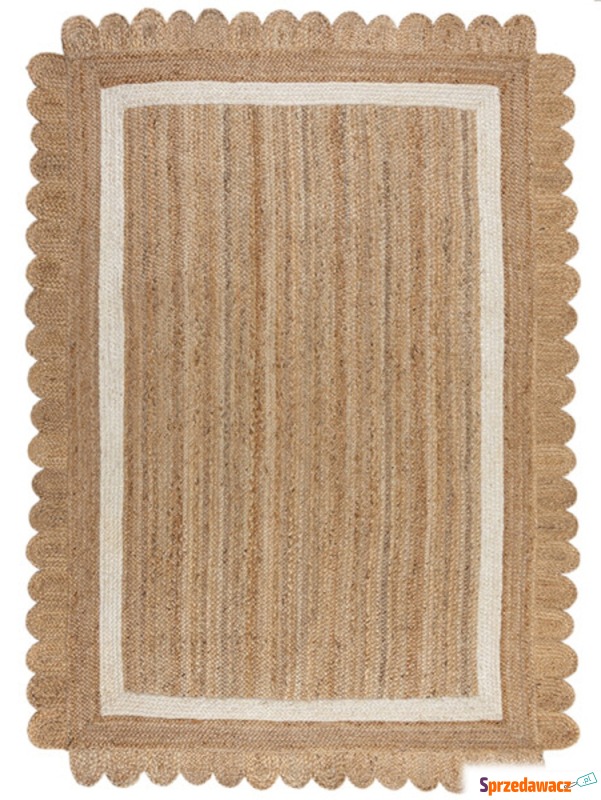 SELSEY Dywan jutowy Grace 120x170...