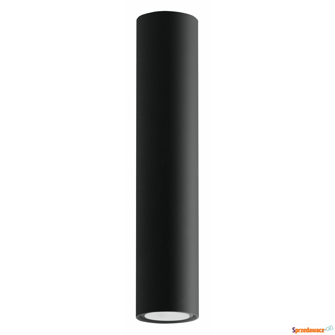 SELSEY Plafon Lagga 30 cm czarny...