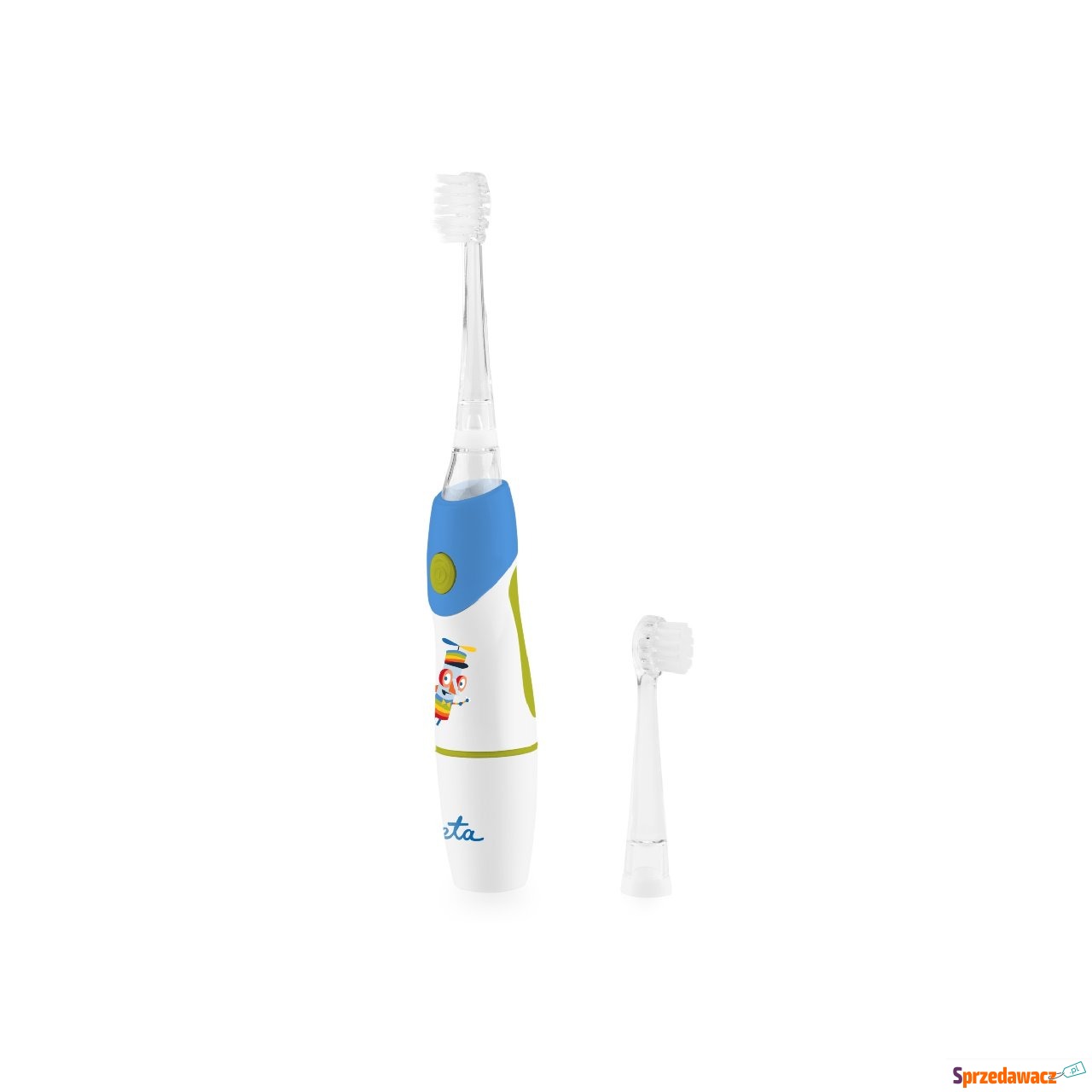 Szczoteczka ETA Baby Sonic blue...