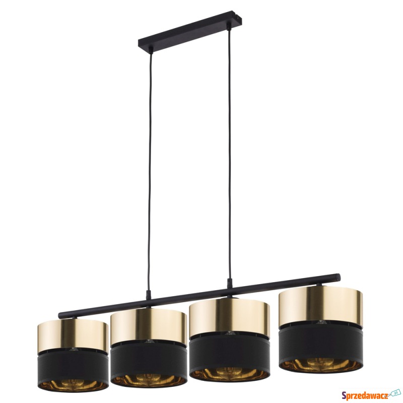 SELSEY Lampa wisząca Marvier x4...