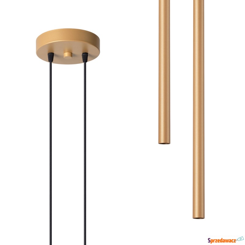SELSEY Lampa wisząca Lagga śre...