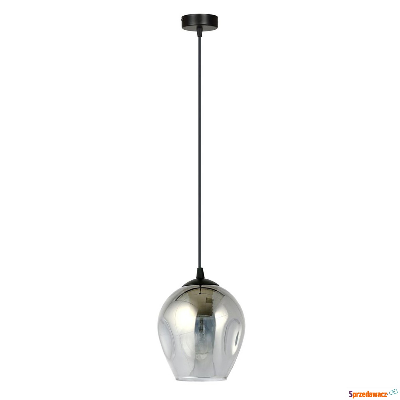 SELSEY Lampa wisząca Istar czarna...