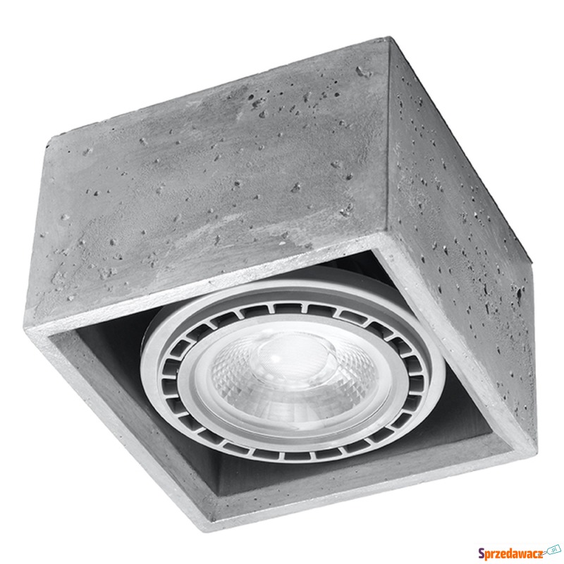 SELSEY Plafon Obett 14x14x9 cm...