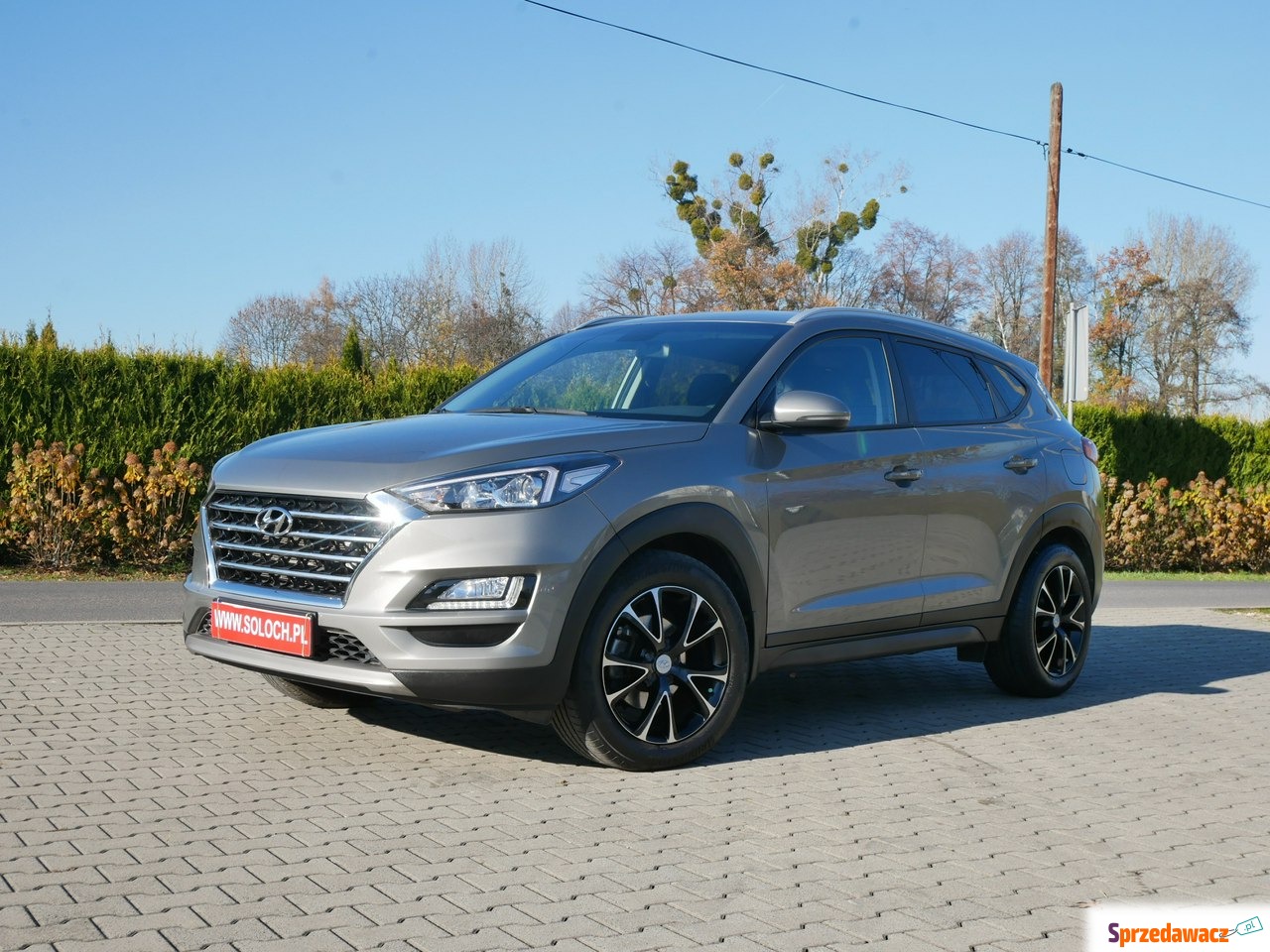 Hyundai Tucson 2020