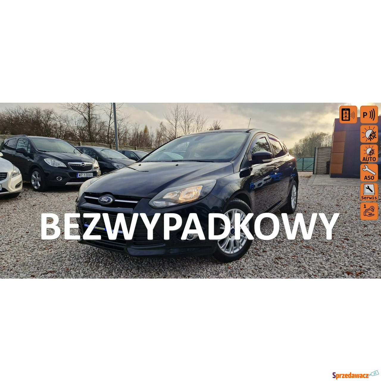 Ford Focus 2014