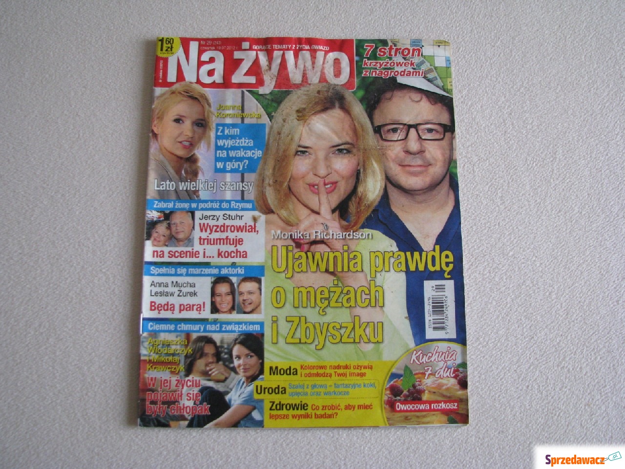 Magazyn Na żywo - tygodnik nr 29...