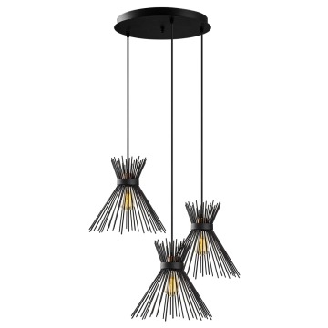 SELSEY Lampa wisząca Inquill kaskada x3 - Genesis