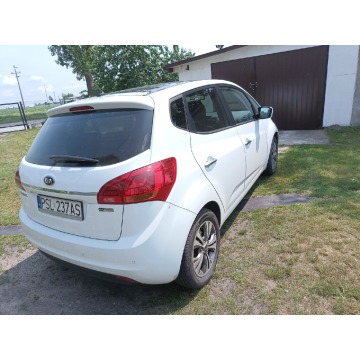 Kia Venga  Minivan/Van 2017,  1.6 diesel - Na sprzedaż za 36 000 zł - Orchowo - zdjęcie 3