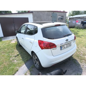 Kia Venga  Minivan/Van 2017,  1.6 diesel - Na sprzedaż za 36 000 zł - Orchowo - zdjęcie 4