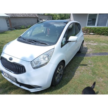 Kia Venga  Minivan/Van 2017,  1.6 diesel - Na sprzedaż za 36 000 zł - Orchowo - zdjęcie 2
