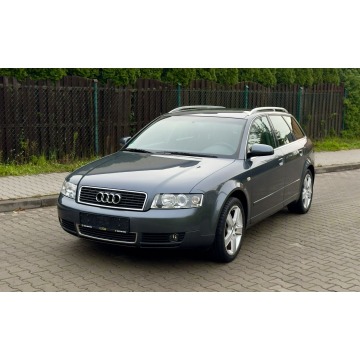 Audi A4 - klimatronik/super stan/elektryka/aso/ 2-gie koła